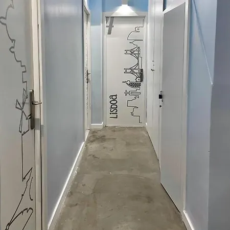 Pensjonat Az The Zity - Coliving