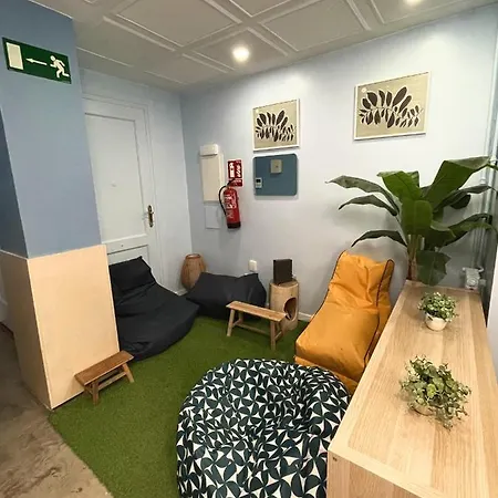 Pensjonat Az The Zity - Coliving Saragossa